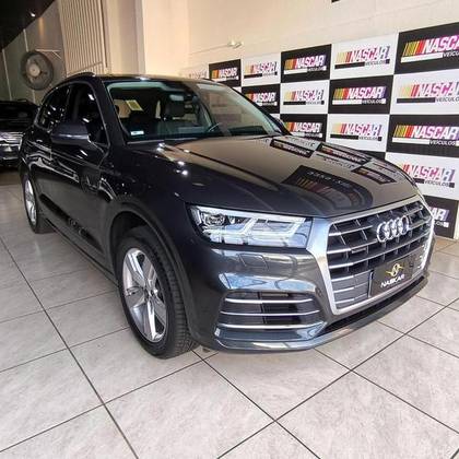 AUDI Q5 2.0 TFSI GASOLINA S-LINE S TRONIC